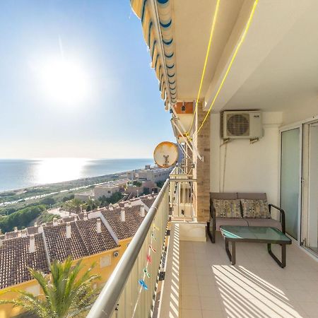 Apartamento Balcon Del Mar Ареналес-дель-Соль Экстерьер фото