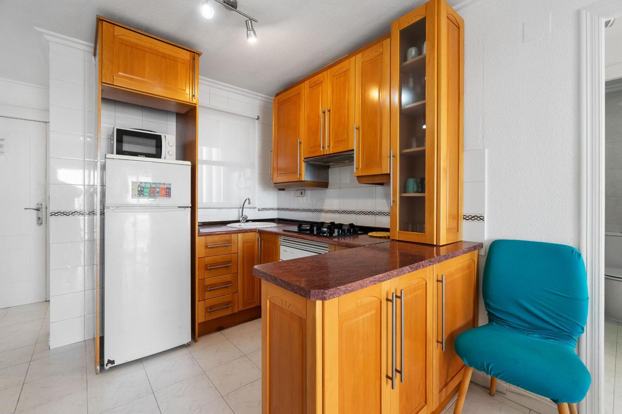 Apartamento Balcon Del Mar Ареналес-дель-Соль Экстерьер фото